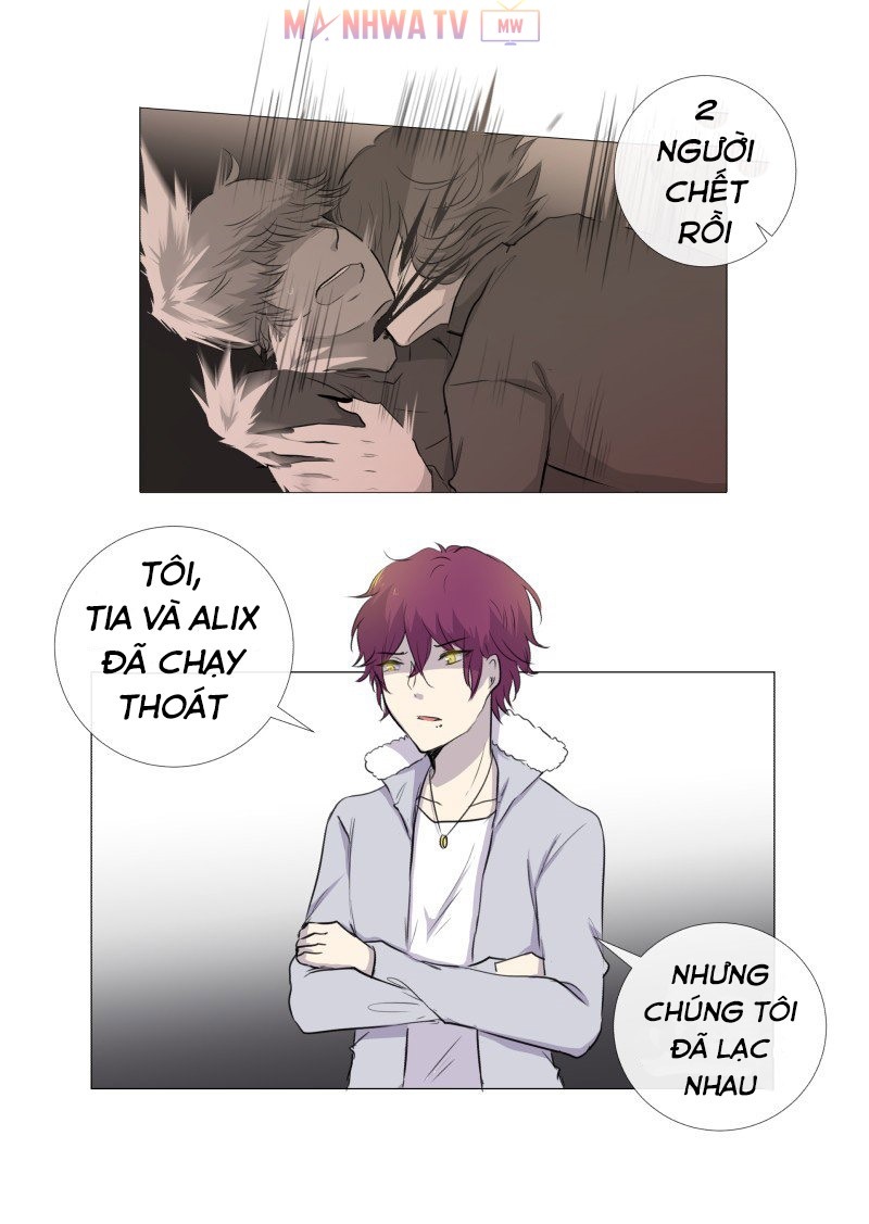 Đọc truyện Trọng sinh mạc thế - Chap 38